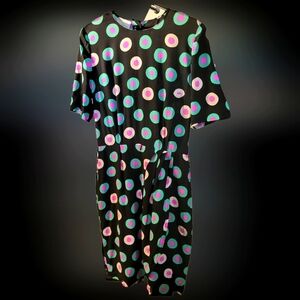 Vintage Louis Féraud Dress Rare Find.